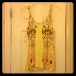 Super cute tank top!
