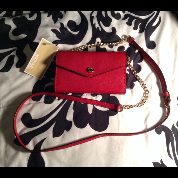 Michael Kors mini crossbody