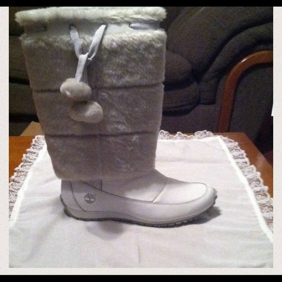 Timberland snow boots