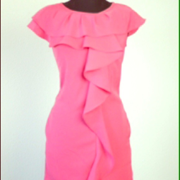 ON hold for Rscales76 Ruffled Dress