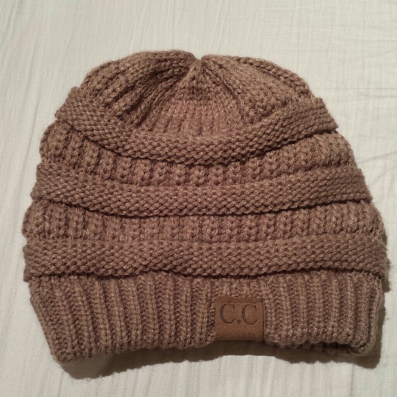 Winter beenie