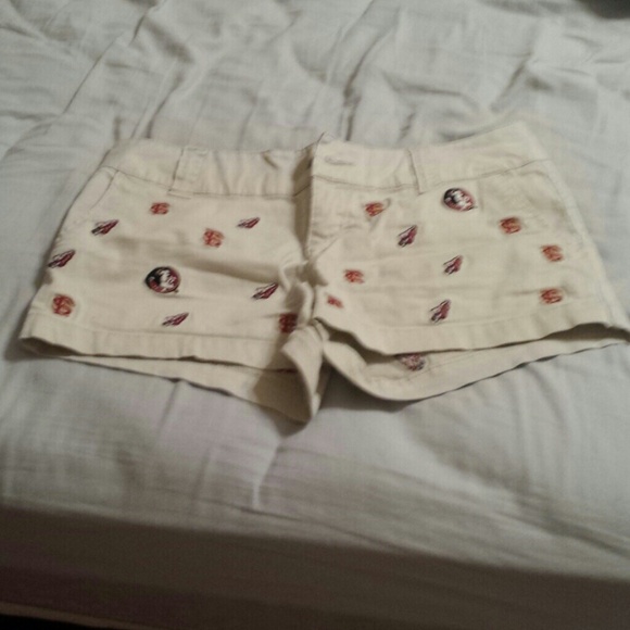 FSU shorts and bag. Bundle for @ctradingpost