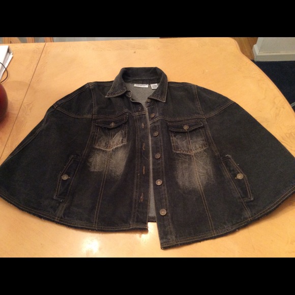 Demi Jean jacket