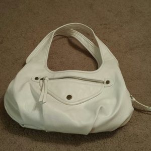 White Vera Wang purse
