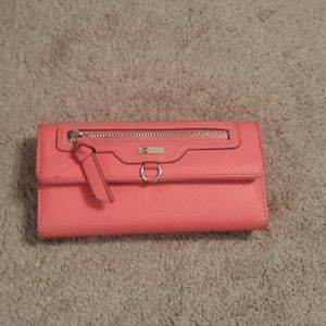 Coral Nine West wallet