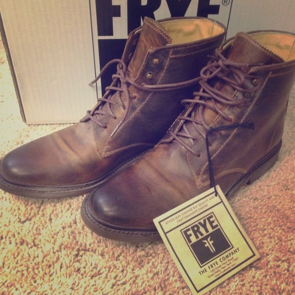 Frye Boots