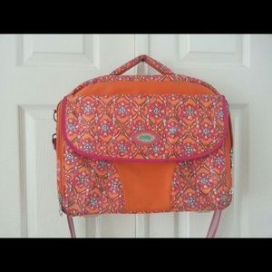 Amazing OILILY messenger bag in mint condition
