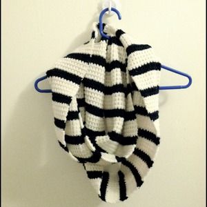 J. Crew Wool Circle Scarf