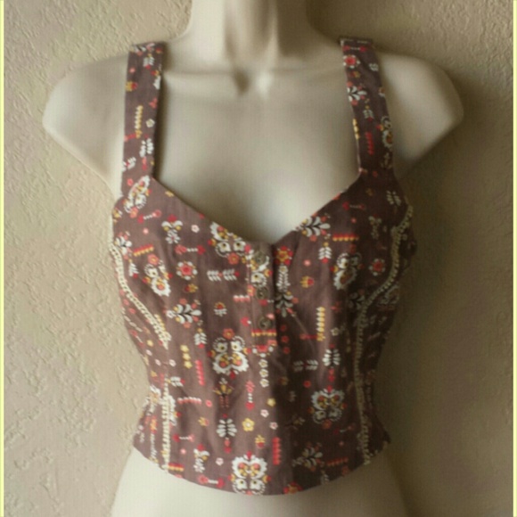 NWT Crop top