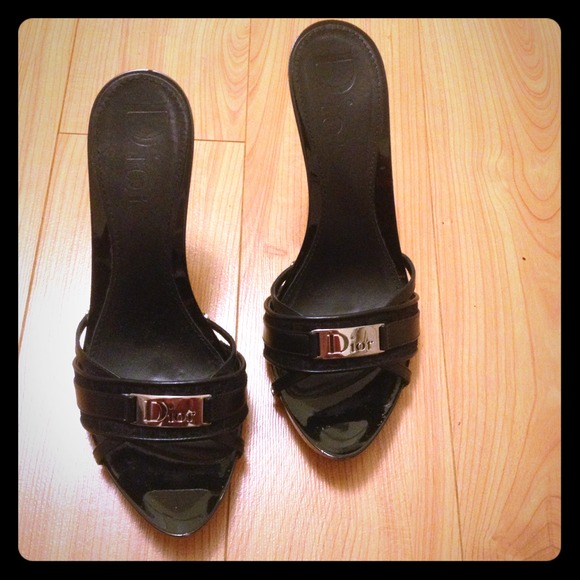 Dior sandals