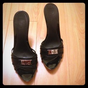 Dior sandals