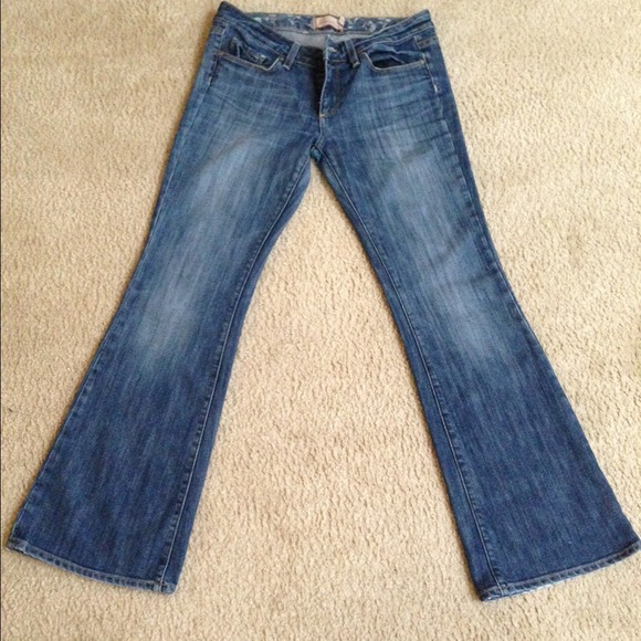 Paige premium Denim PETITE jeans 27