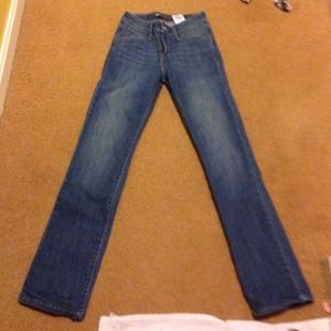 Levi's jeans Demi curve