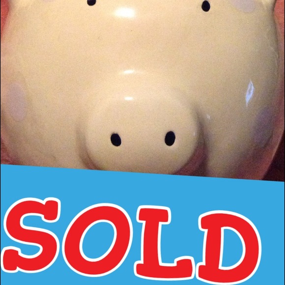 Piggy bank