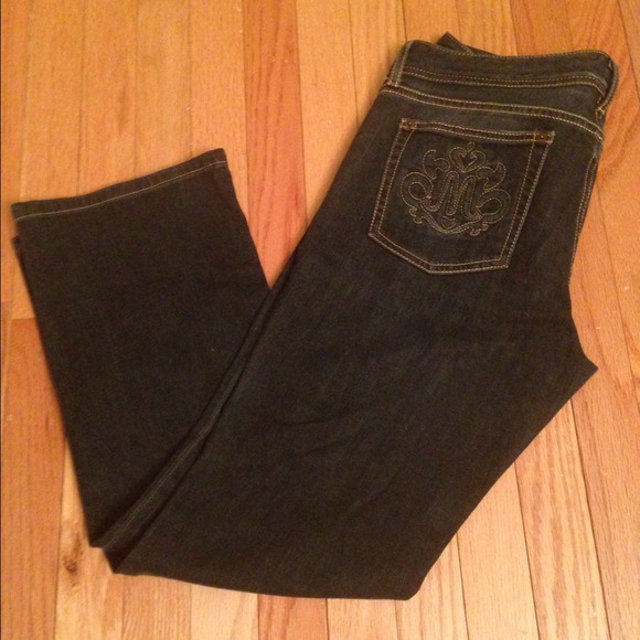 Michael Kors size 8 jeans