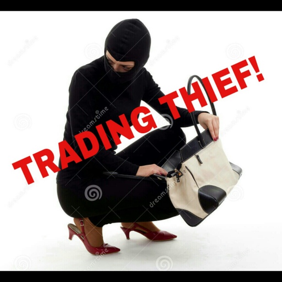 DO NOT TRADE WITH.....