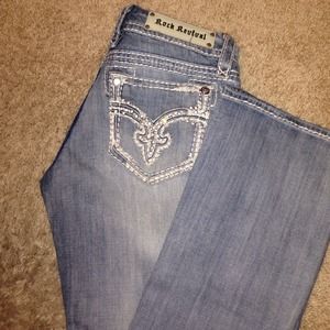Rock Revival Jeans