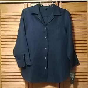 🎆Reduced🎆Ralph Lauren 100% Linen Shirt