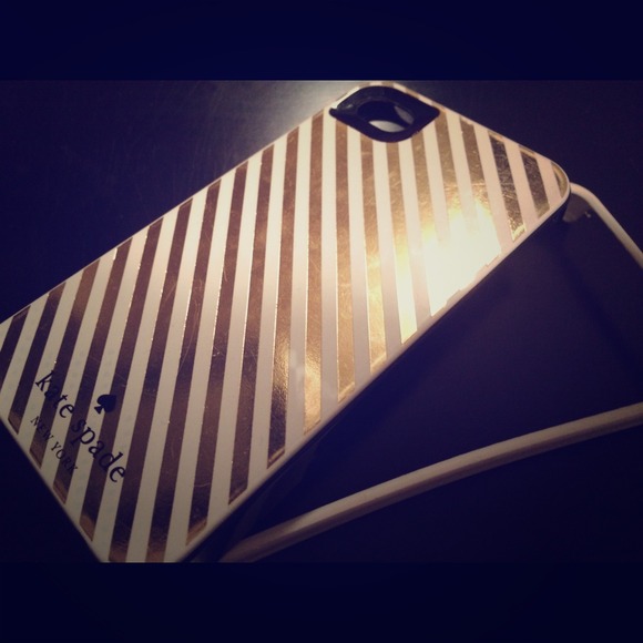 Kate Spade iPhone 4/4S case