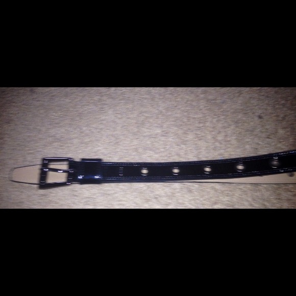 Calvin Klein black belt. - Picture 2 of 2