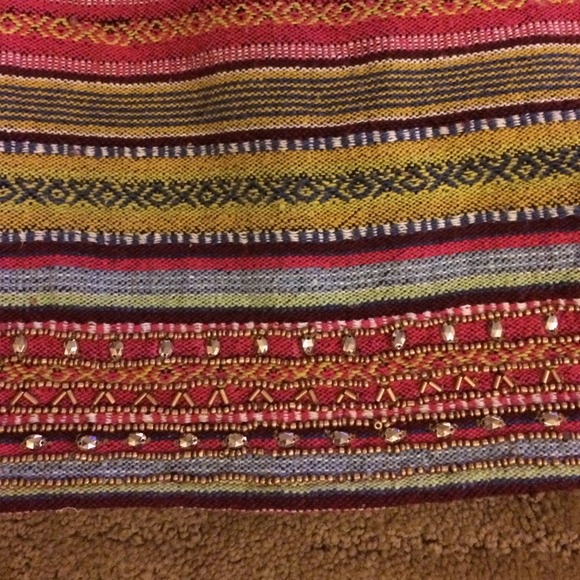 cute hollister striped skirt! - Picture 3 of 3