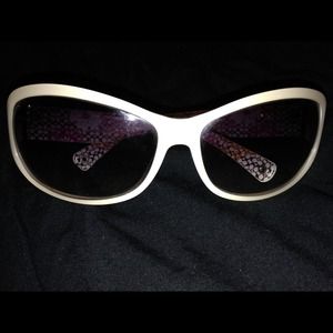 Coach sunglasses