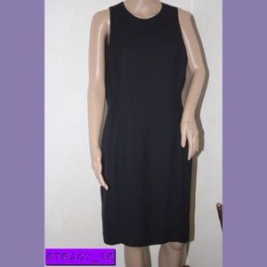 Black Sheath Dress