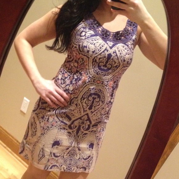 Free People shift dress