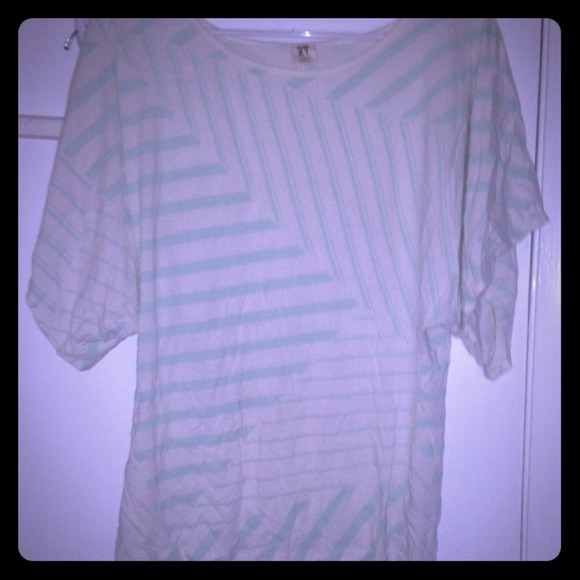 Roxy blouse.