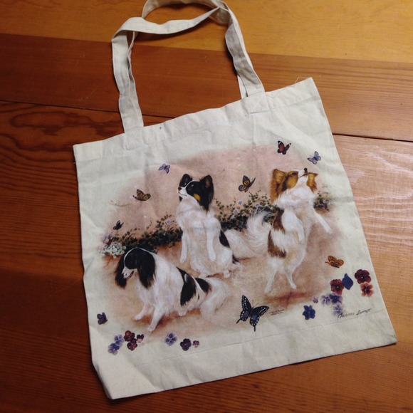 Papillon bag
