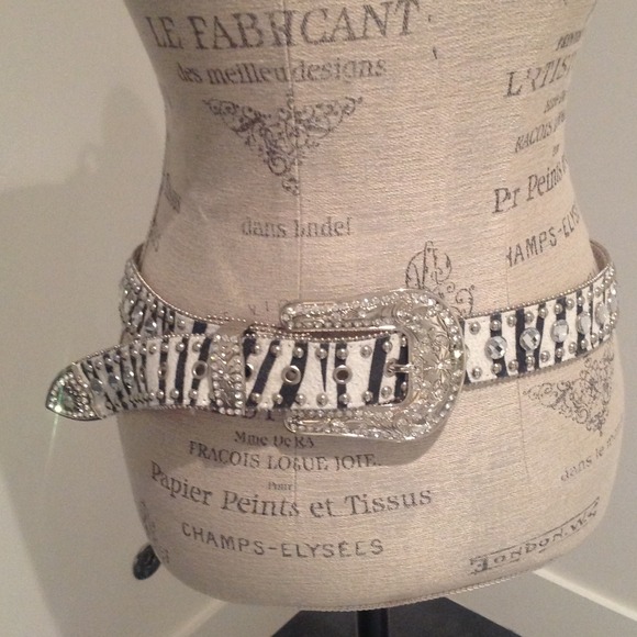 Ultimate western cowboy belt