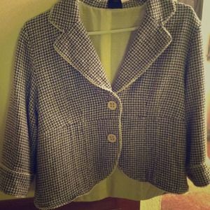 <--vintage--jacket--<<💙