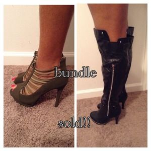 Bundled items for buyer!