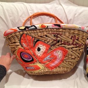 #Vintage #NWOT #Pucci #Tote