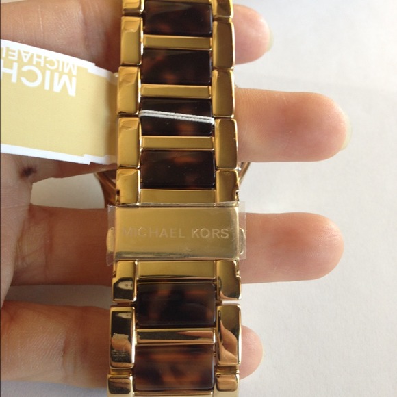 Authentic MK Runway Watch - Picture 3 of 4