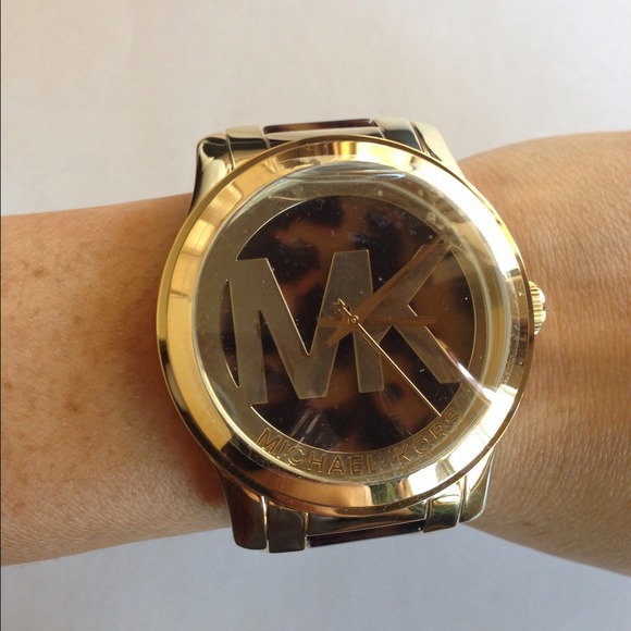 Authentic MK Runway Watch - Picture 4 of 4