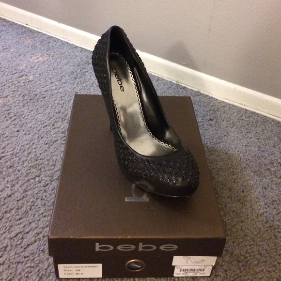 Bebe shoes