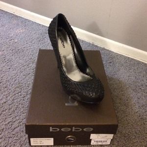Bebe shoes