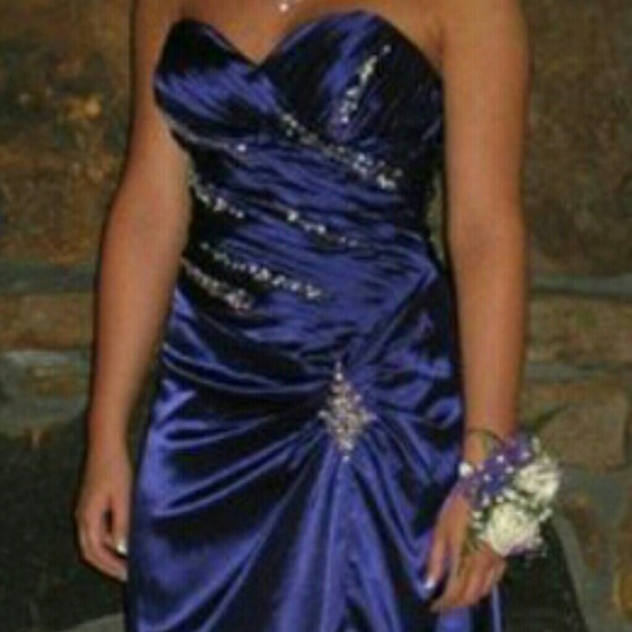 Prom dress