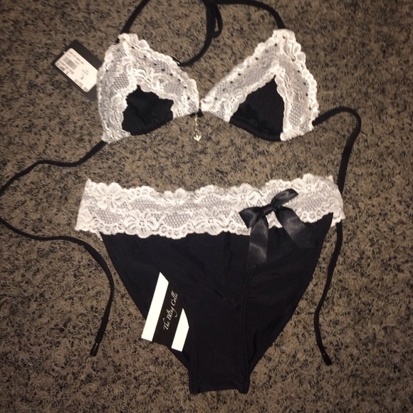 Nwt bling bikini