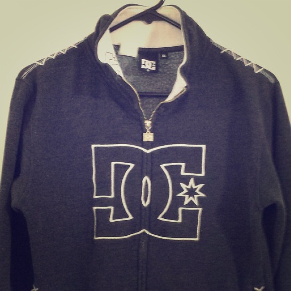 DC Sweater