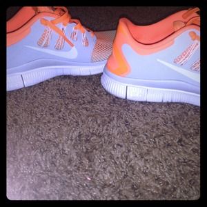 Nike free 5.0