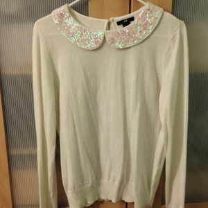 🚫SOLD sweater (ALSO AVAIL IN BLACK)