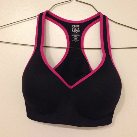 PINK Sports Bra by Victoria Secret