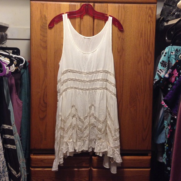 FP trapeze slip in tea/combo
