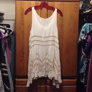 FP trapeze slip in tea/combo