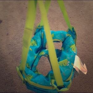 Baby holder and jumper!!