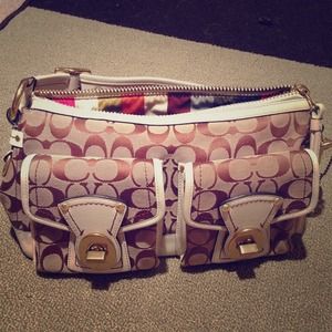 Coach purse