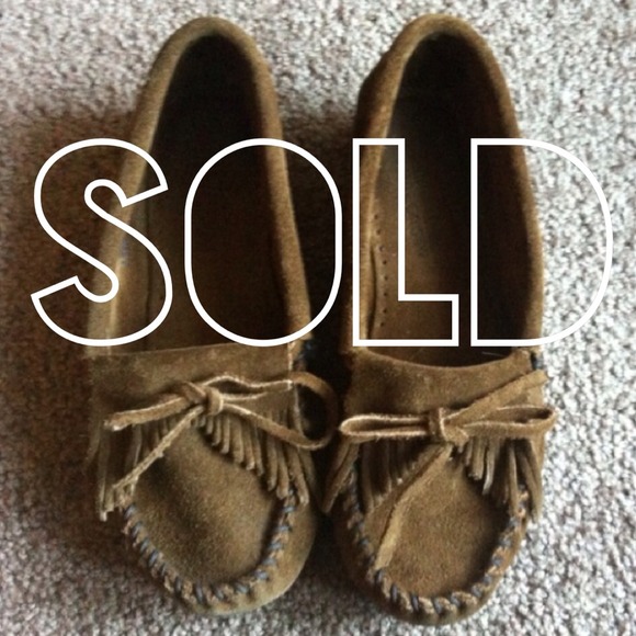 Minnetonka moccasins flats