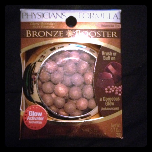 Bronzer☀booster